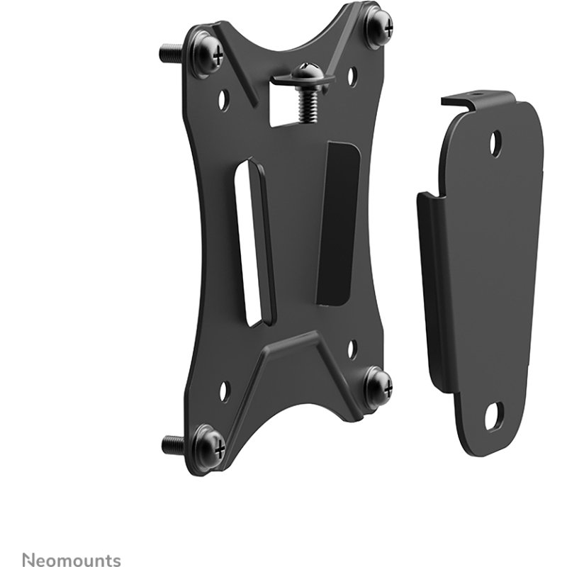 Neomounts NM-W25BLACK Support pour écran mural 10-30