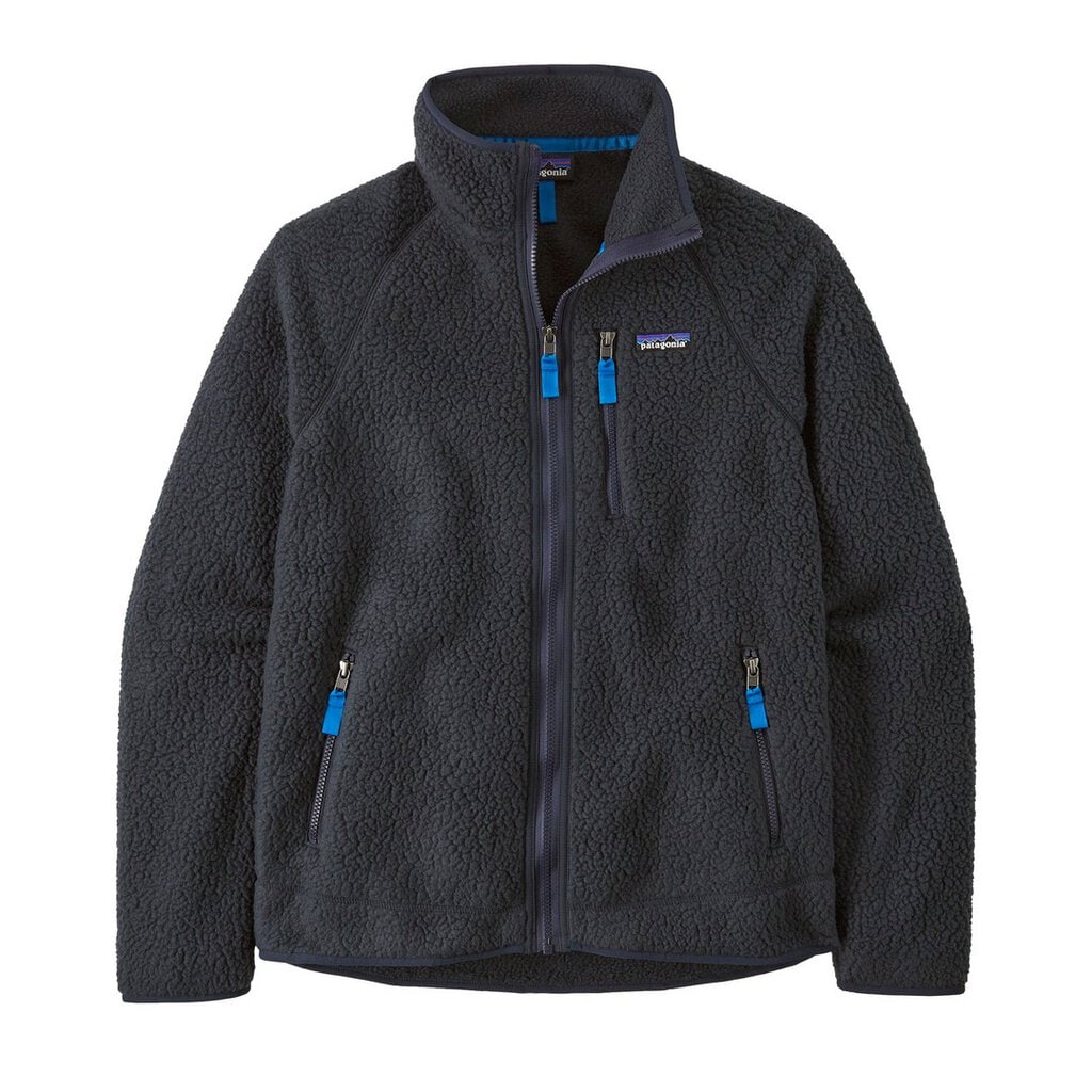 Patagonia Retro Pile, M's<br>Herlig retro fleece-jakke- garantert til å holde deg varm!