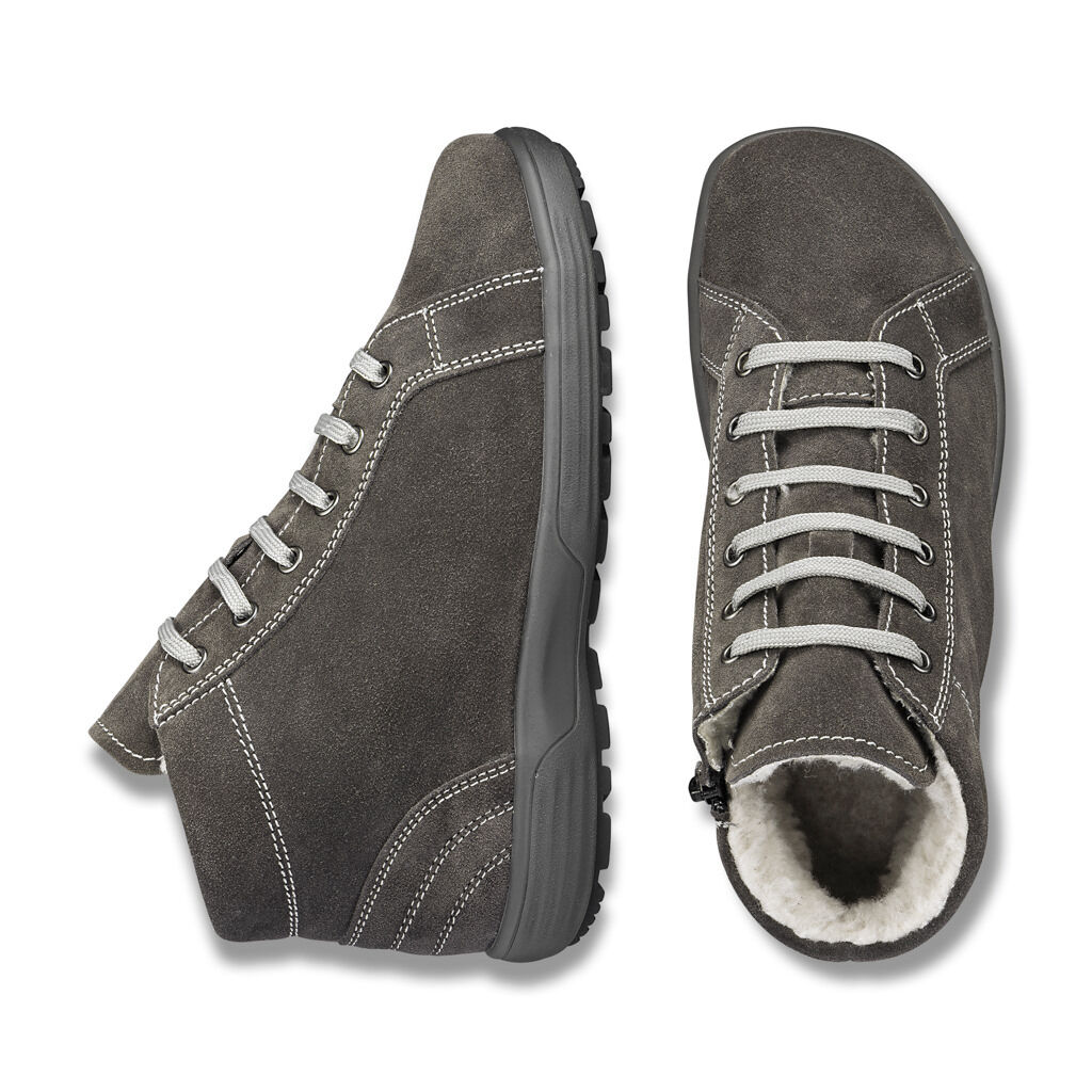DAMEN - Schnürschuh TALLINN grau