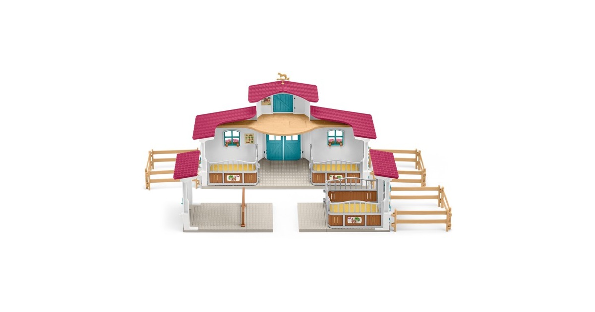 SchleichHorse Club - Manege speelfiguur  (42567)