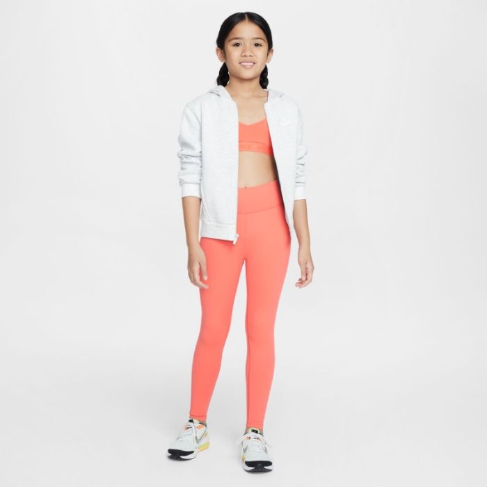 Nike Junior Lange tights Dri-Fit One Tights Pink