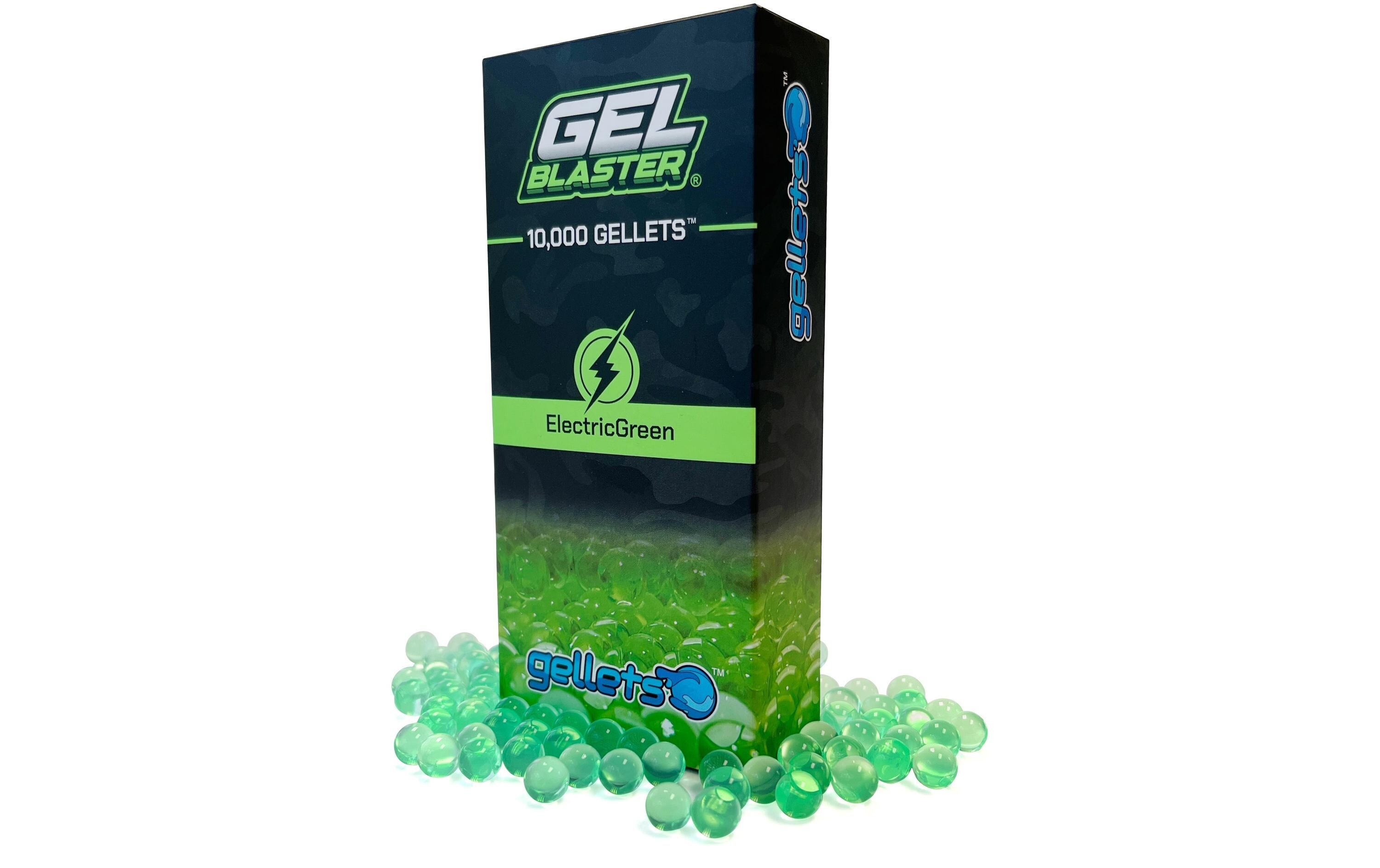 Gel Blaster Ersatzkugeln 10000 StückGellets