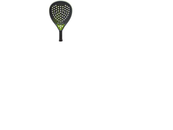 Wilson Blade Pro V2 padelracket, grå/grønn