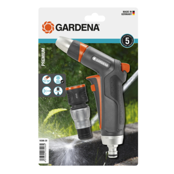 Gardena spuitpistool Premium