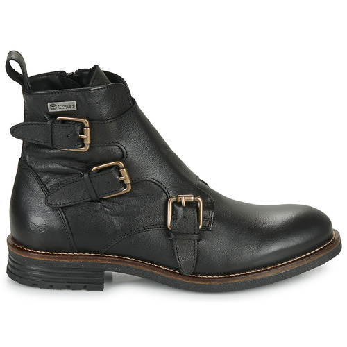 Casual Attitude - GUILO - Noir