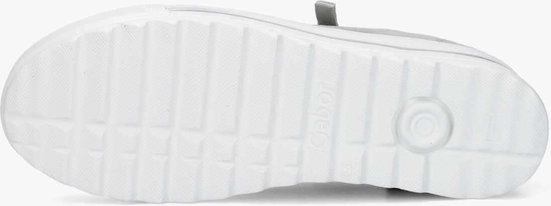 GABOR grijze gabor lage sneakers 498
