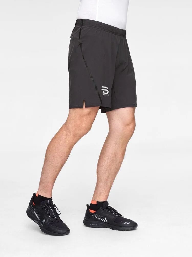 Dæhlie Men's Shorts Oxygen Obsidian