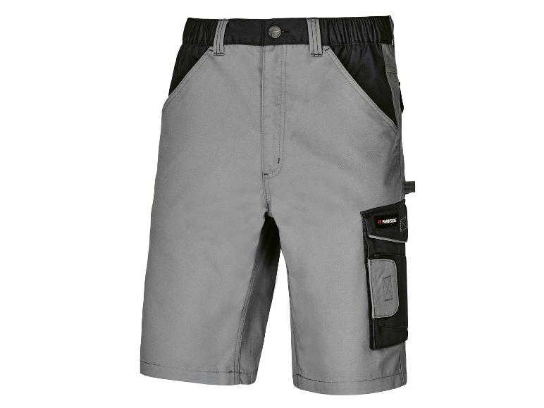 Heren werkshorts