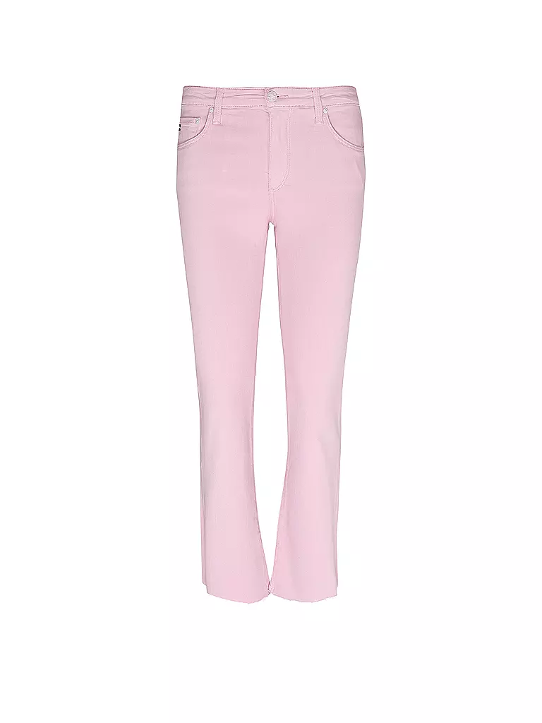AG Jeans Bootcut Fit 7/8 JODI pink