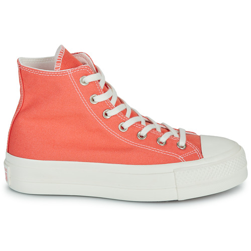 Converse - CHUCK TAYLOR ALL STAR LIFT - Corail