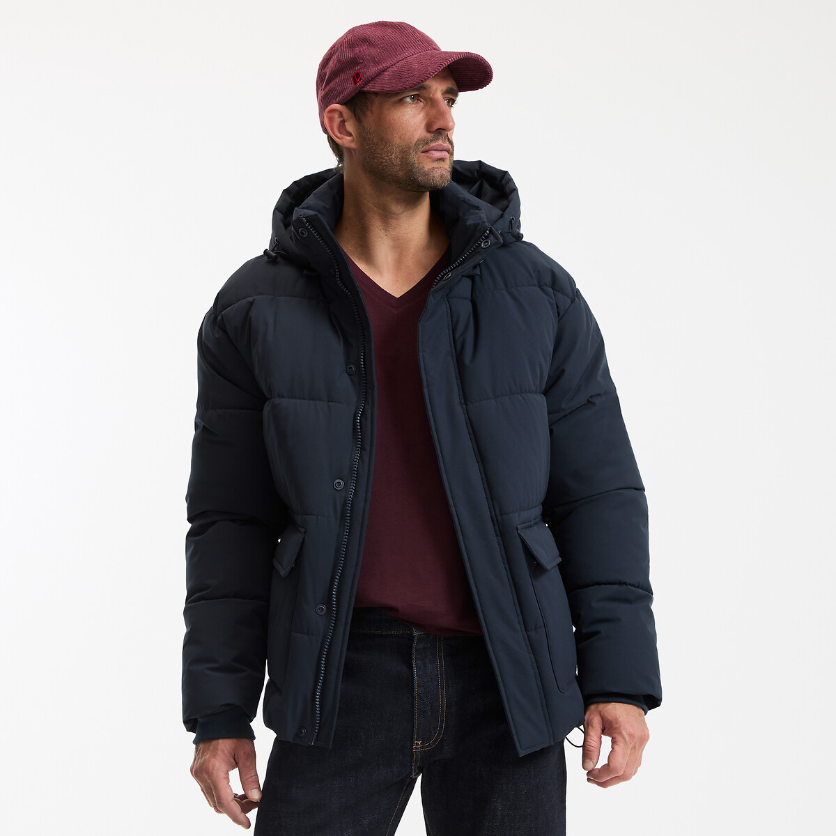 COLEÇÕES LA REDOUTE<br>Donsjas inchadas