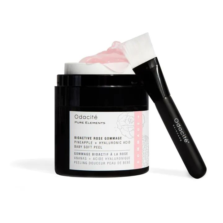 Odacité Gommage Bioactive Rose - 50 ml