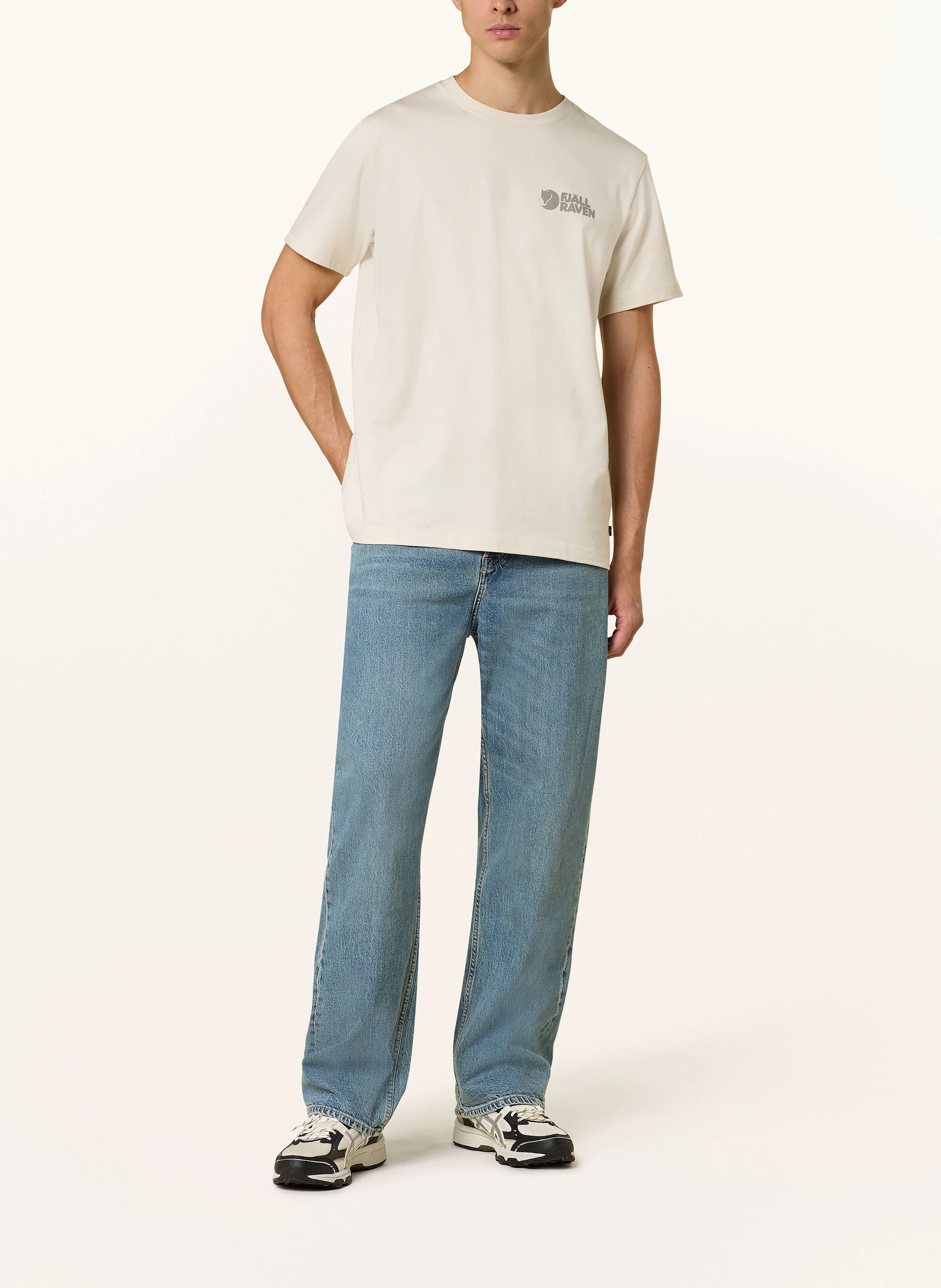 FJÄLLRÄVEN T-Shirt HEAVY CLASSIC