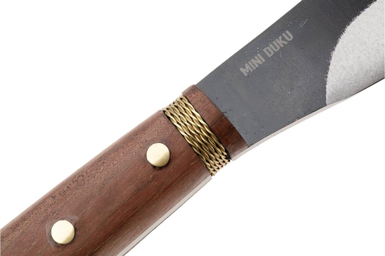 Condor Mini Duku Machete CTK426-10.5HC, kapmes, Joe Flowers design