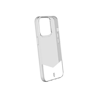Force Case Pure - coque de protection pour Iphone 13 Pro - transparent