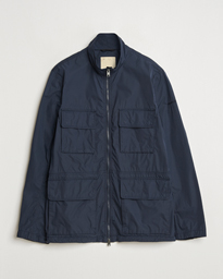 Woolrich Urban Field Jacket White Pepper