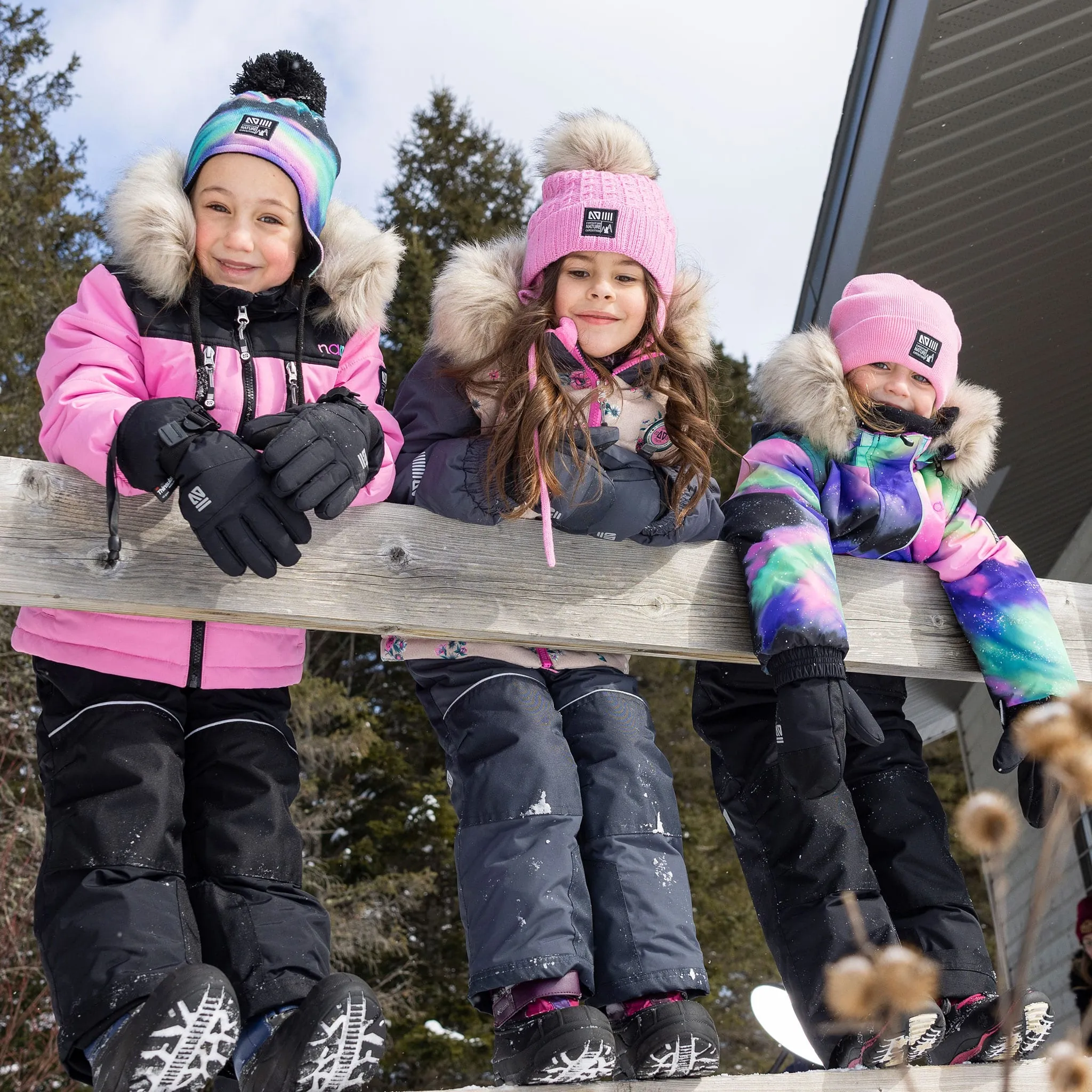 Nanö Tuque Emma 2-6ans