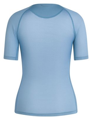 Sous-couche manches courtes Rapha Lightweight Bleu Femme