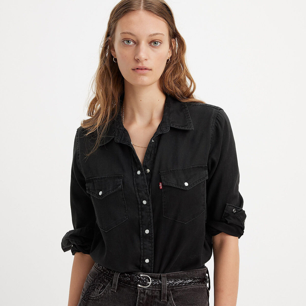 Camisa Western Essencial da Levi's