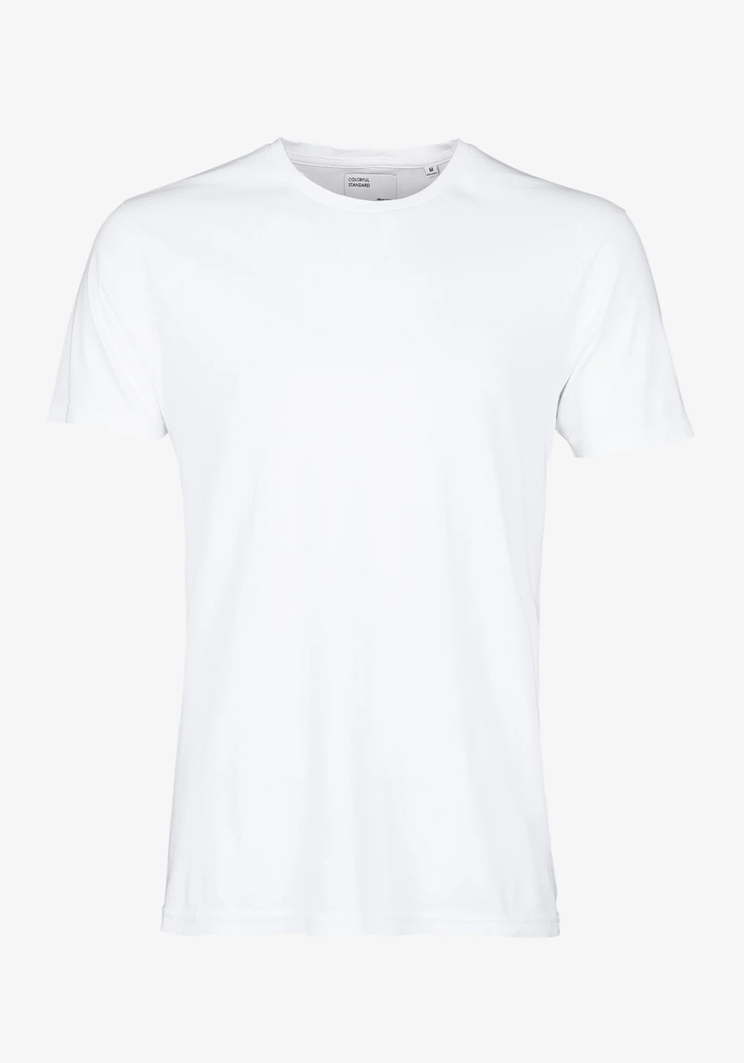 Colorful Standard Herren-T-Shirt Optical White