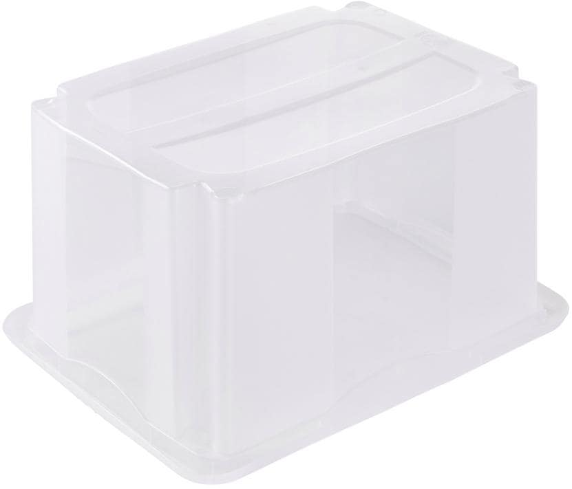 keeeper Organizer »emil« Aufbewahrungsbox, 15 L, mit Deckel, hochwertiger Kunststoff