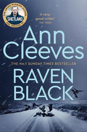 Raven Black - Shetland (Paperback)