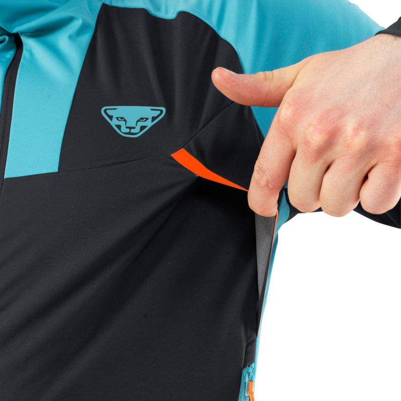 Dynafit Herren Speed Softshell Jacke