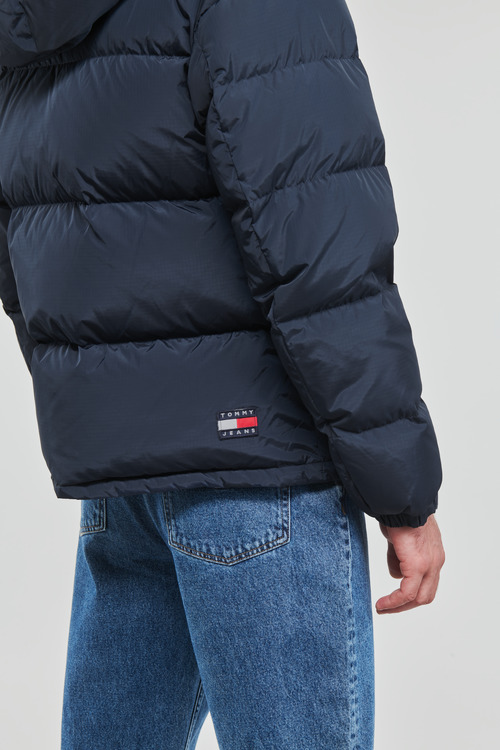 Tommy Jeans - TJM ALASKA PUFFER Marino