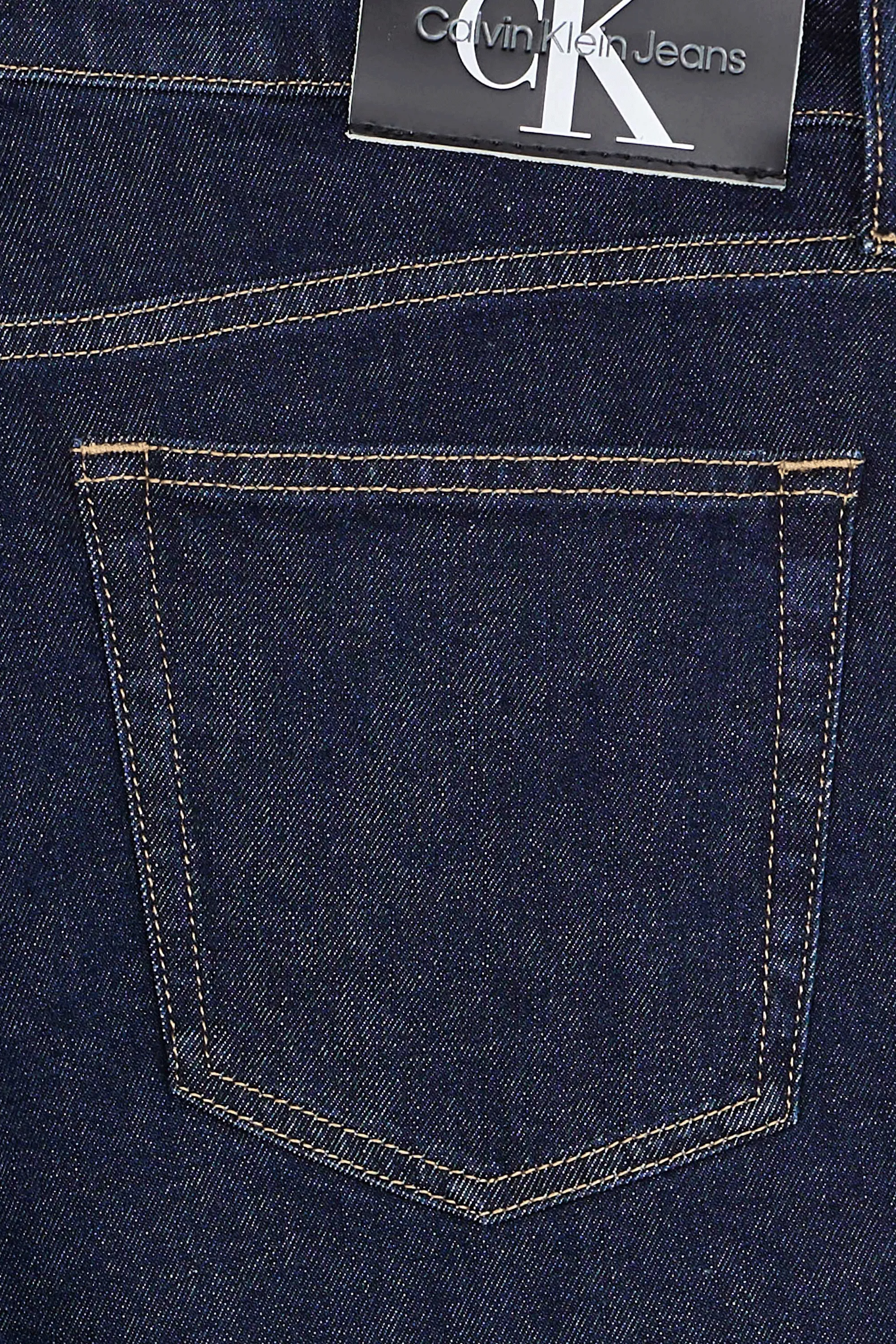 CALVIN KLEIN JEANS Jean REGULAR TAPER CKUNFI Bleu