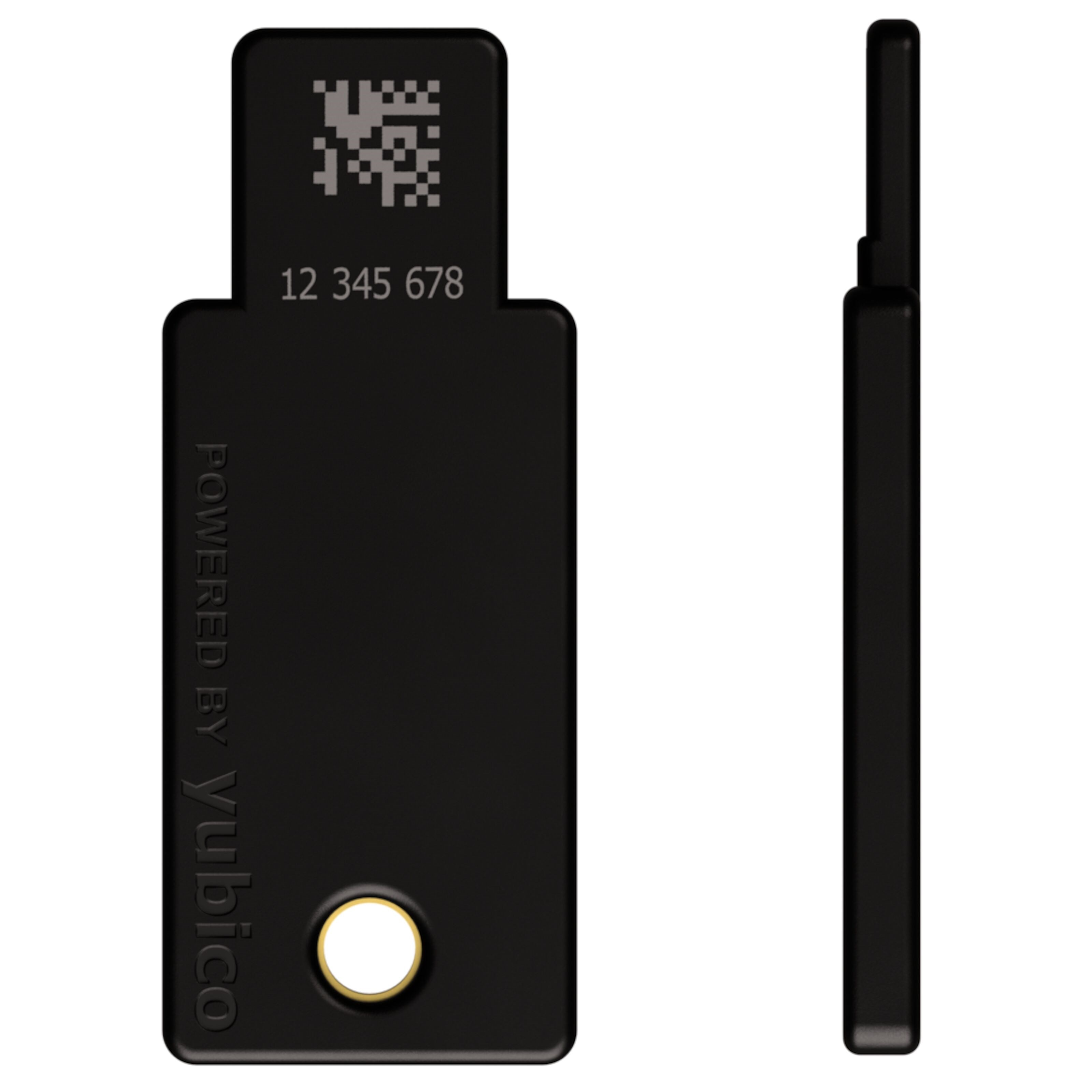 Yubico YubiKey 5 NFC Sikkerhetsnøkkel med USB-A