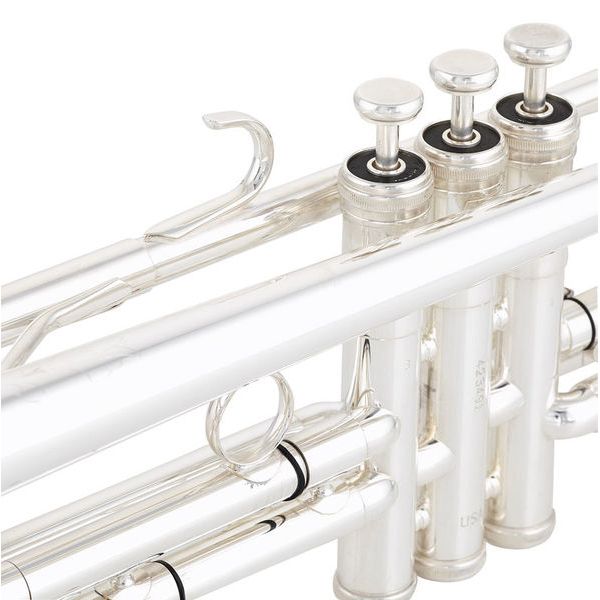 King 2055T Silver Flair Trumpet