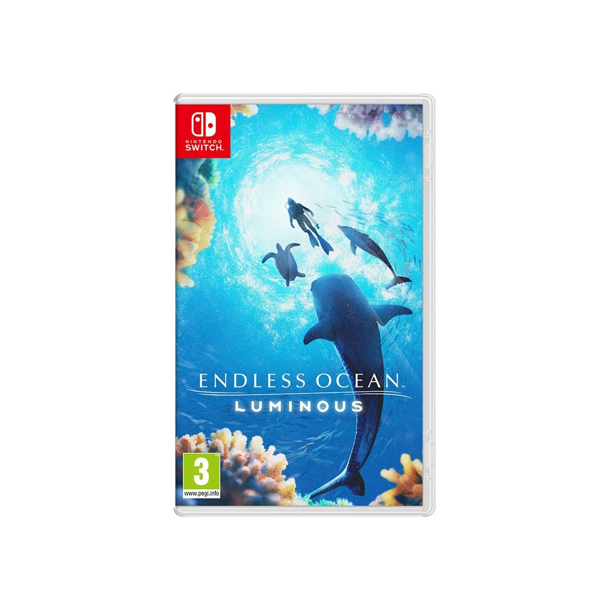 Endless Ocean Luminous (Switch)