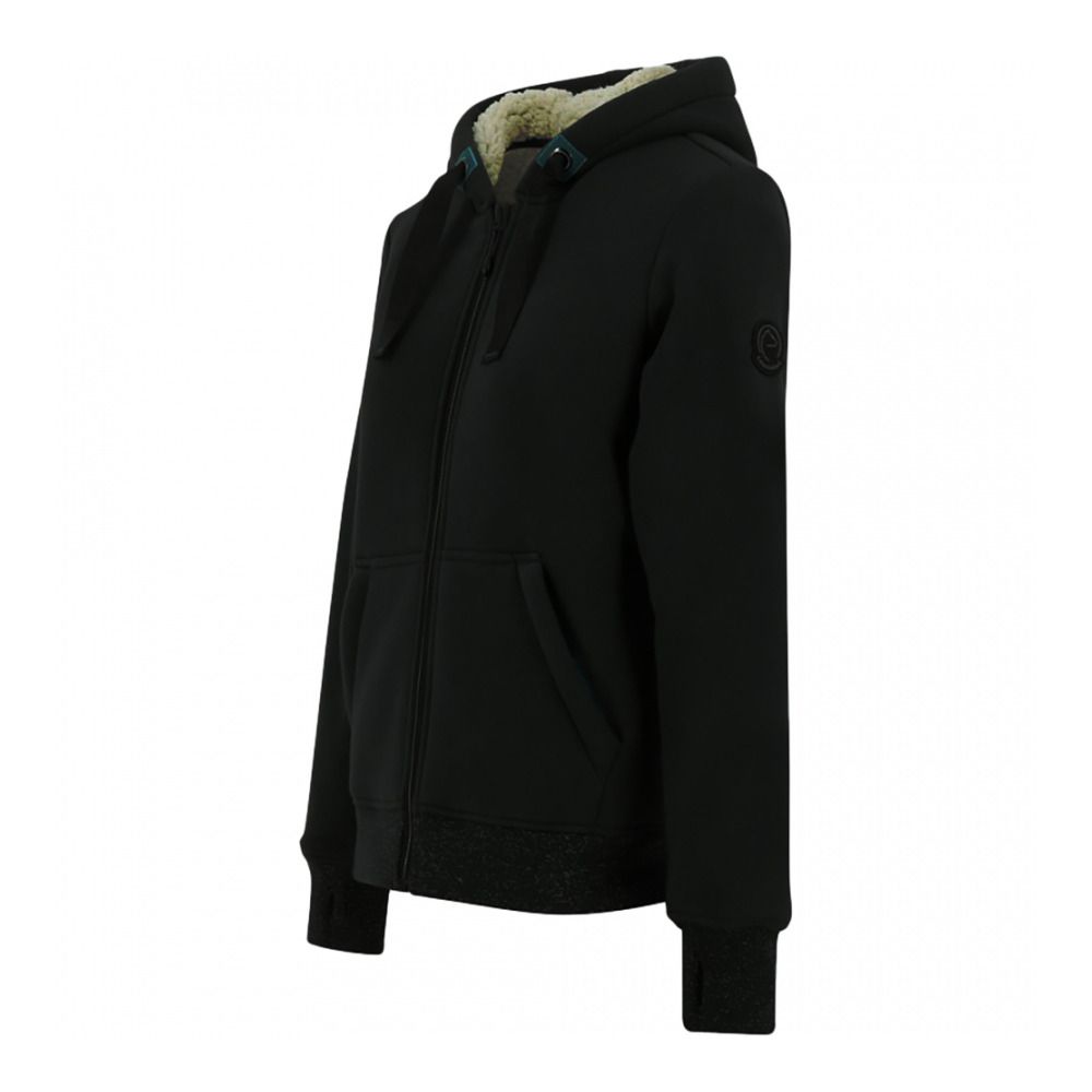 Equitheme PALERME - Sweat Femme noir