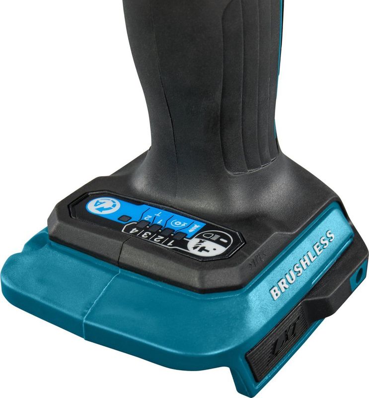 Makita DTD172Z Accu slagschroevendraaier 180Nm 18V Basic Body