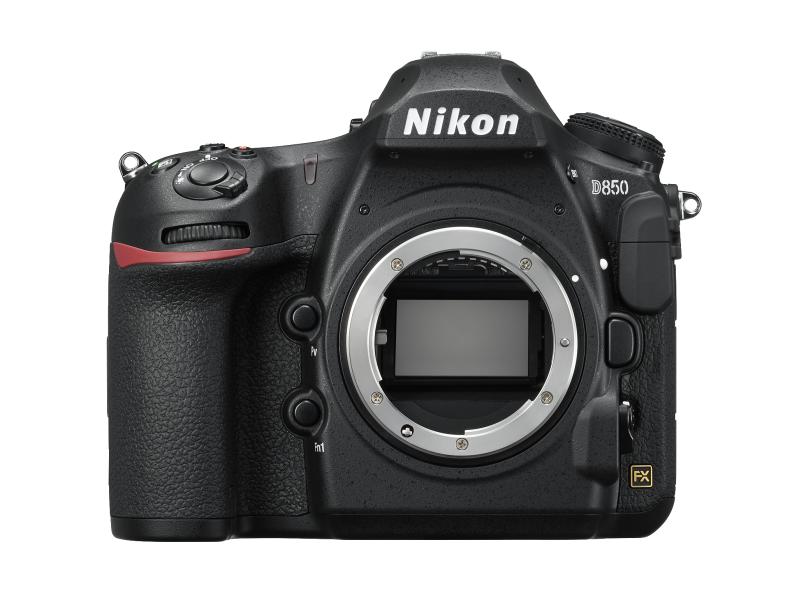 Nikon Fotokamera D850 Body Grenzenlose Kreativität. Überragende Zuverlässigkeit.
