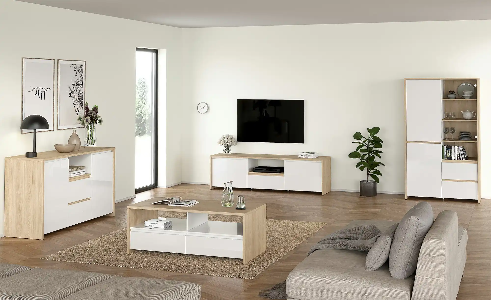 TV-Lowboard Neirone