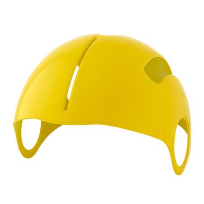 Platines d'écran casque Nexx COVER - MATT - Jaune