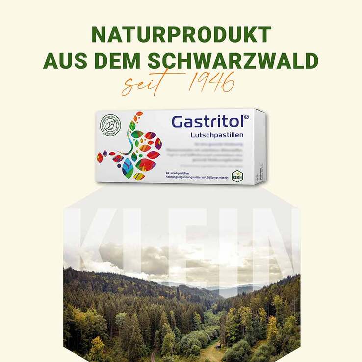 Gastritol® Lutschpastillen, 20 St