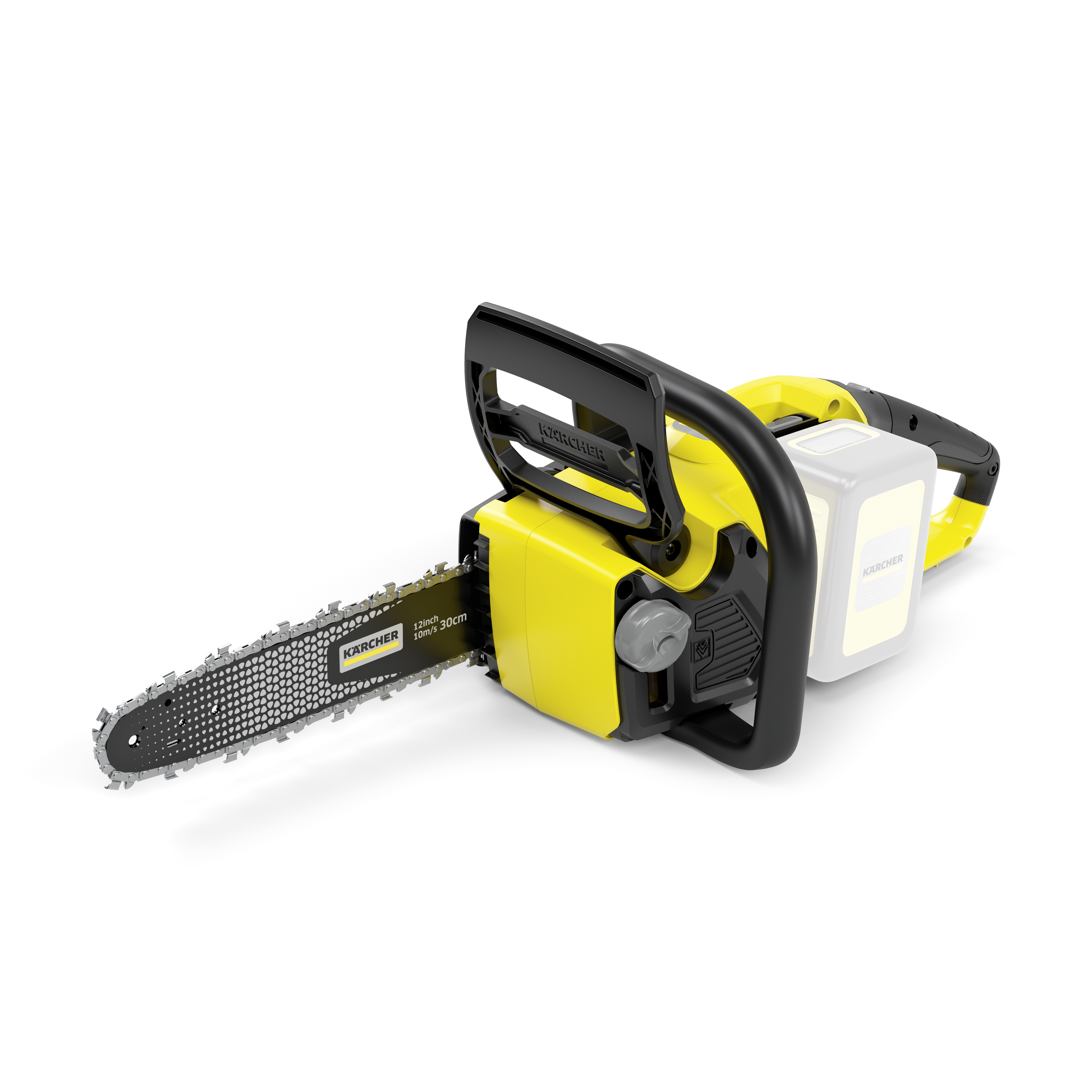 Kärcher CNS 18-30 Battery Chainsaw without battery