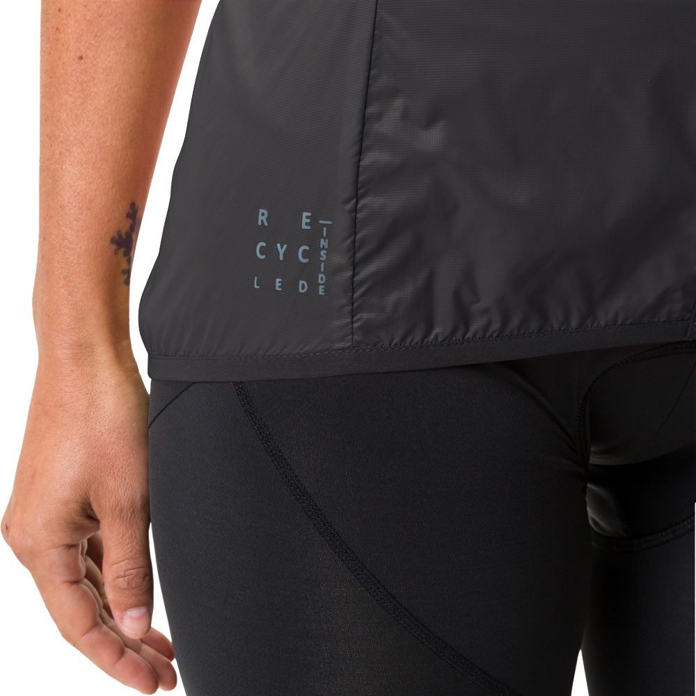 VAUDE Matera Air Weste Damen dark sea