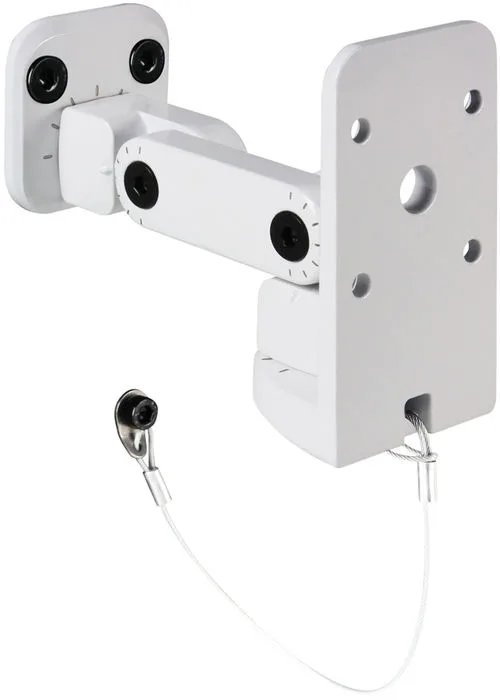 LD Systems Sat WMB 10 Blanc (la pièce) Supports pour enceintes