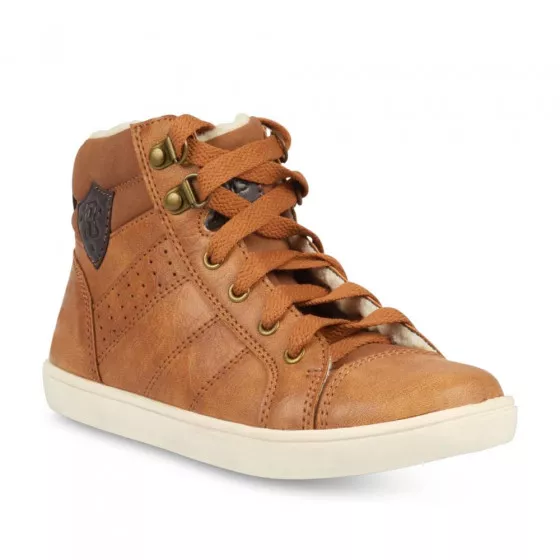 Baskets MARRON TAMS