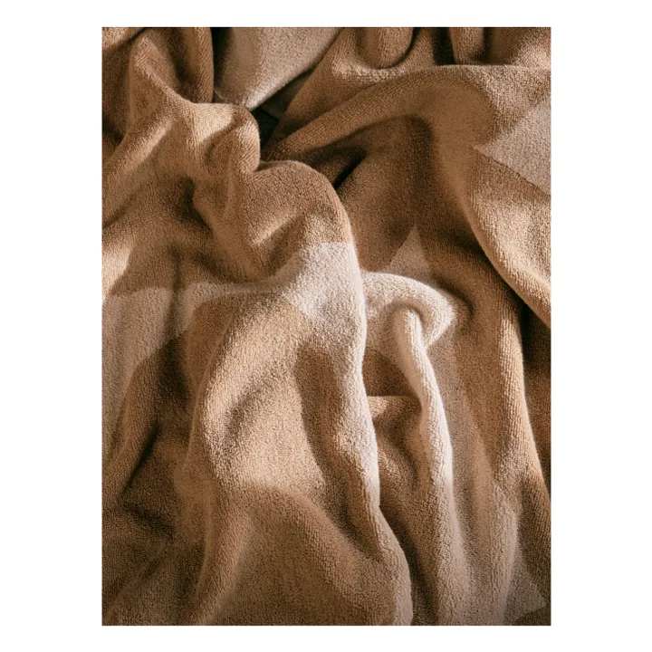 Ferm Living Drap de plage Ebb | Beige
