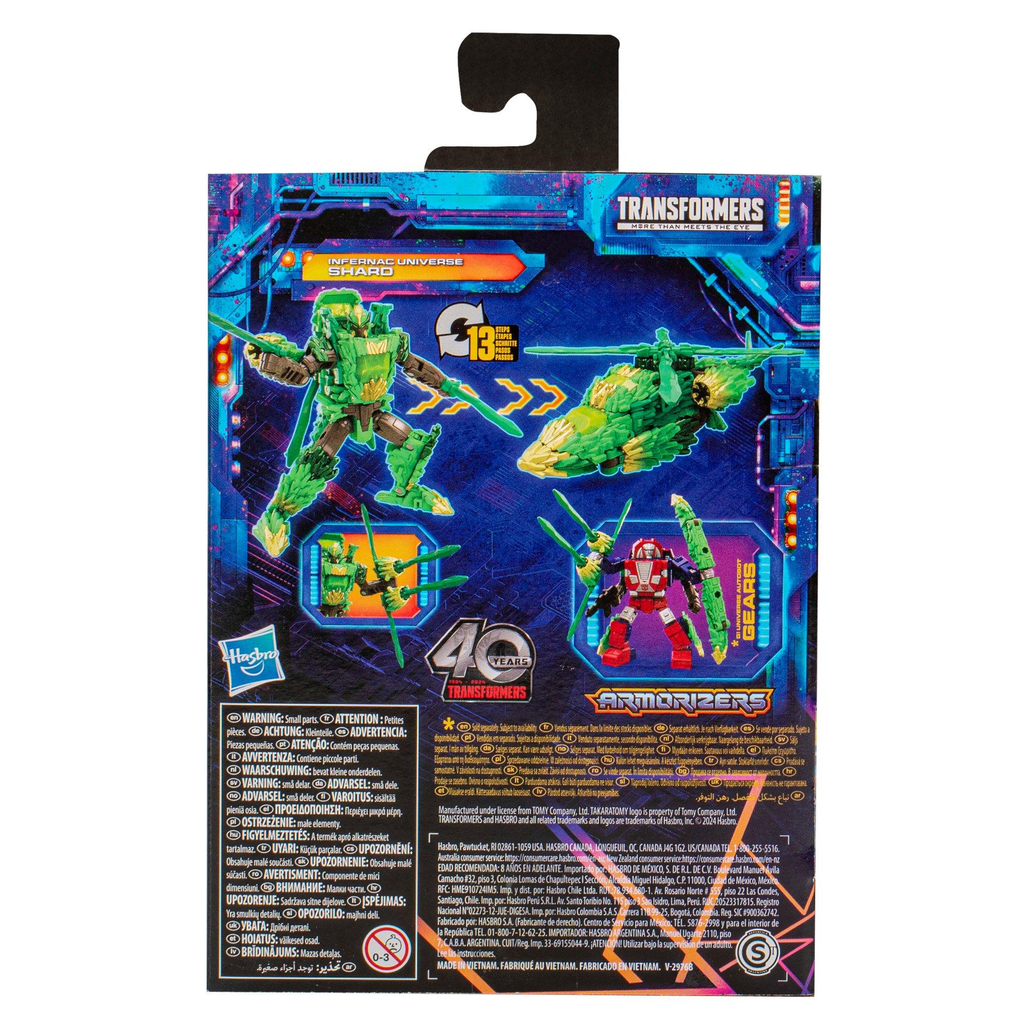 Transformers GAME Transformers Gen 51