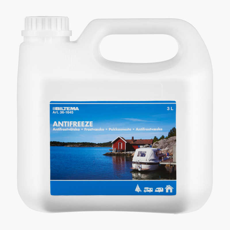 Frostvæske, 3 liter