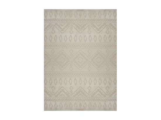 Tapis berbère beige - MARSEILLE 143 Beige 200*290