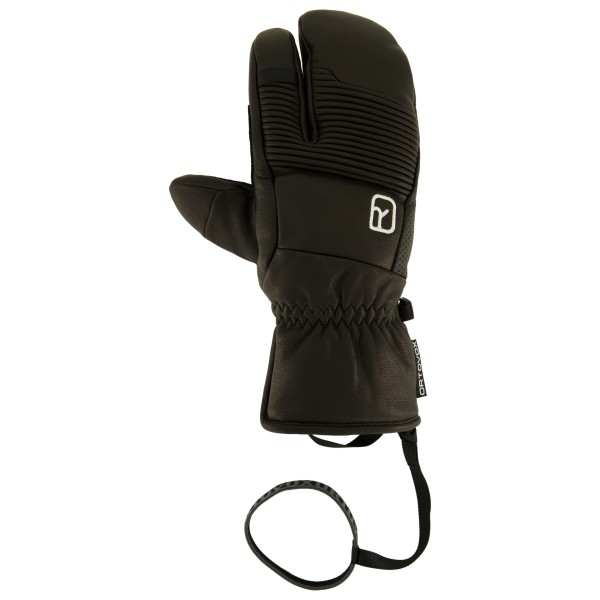 Ortovox - Full Leather 3 Finger Glove - Gants