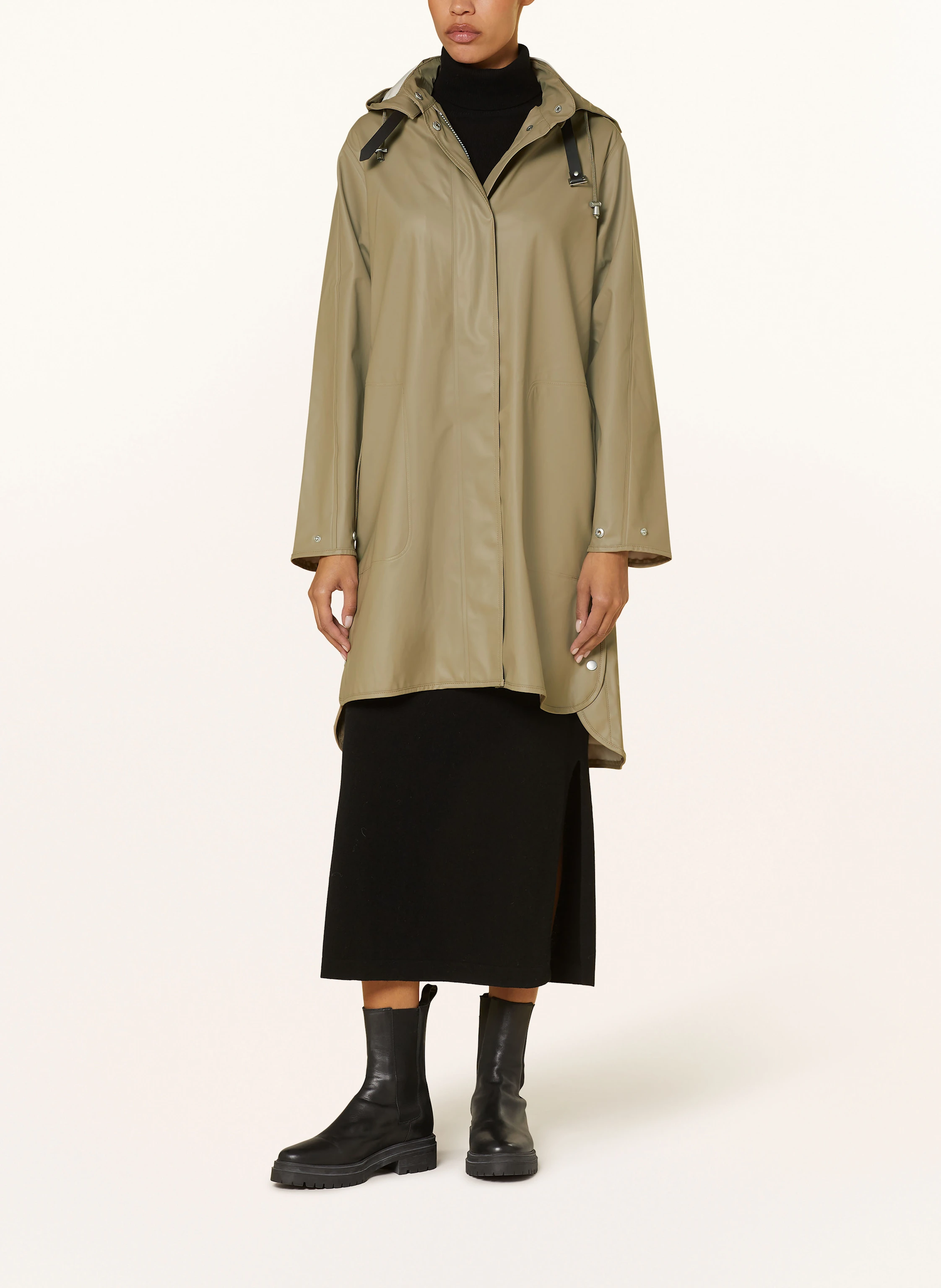 ILSE JACOBSEN Regenmantel RAIN71