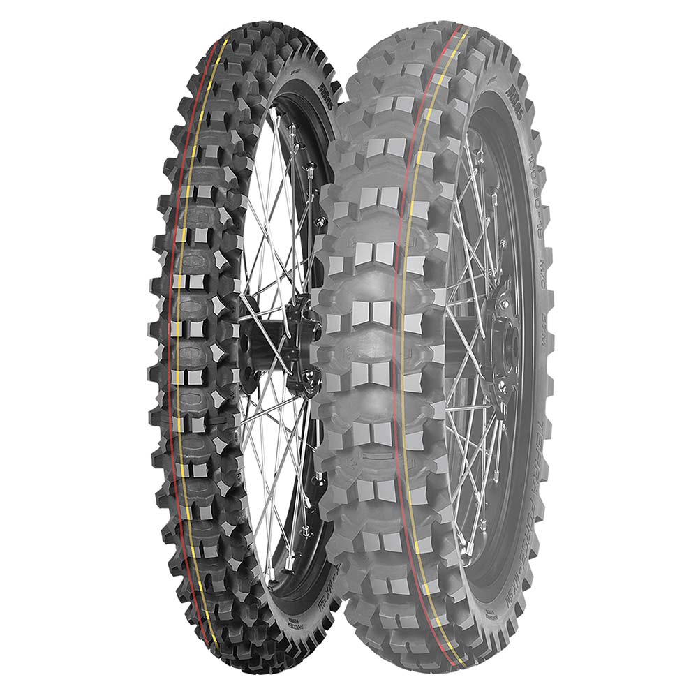 Mitas - Pneu Terra Force-MX SM (Soft Medium Terrain)