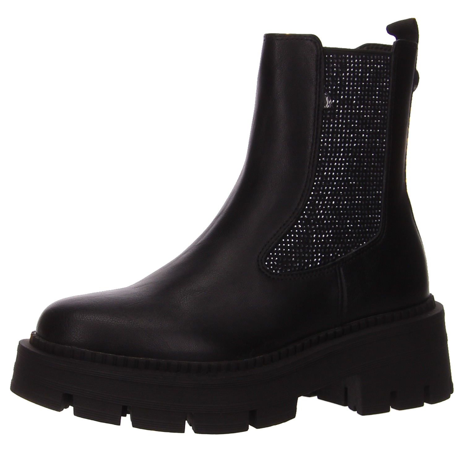 Tamaris Boots schwarz schwarz